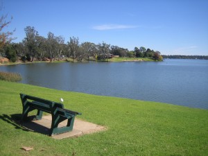 Picnic spot